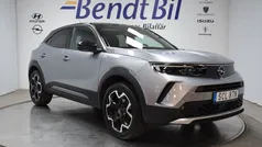 Grå Begagnad 2023 Opel Mokka SUV | 229 500 kr (Marknadspris)