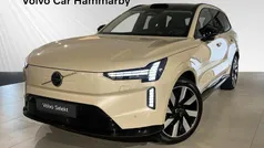Brun Begagnad 2024 Volvo EX90 Performance SUV | 994 900 kr (Marknadspris)