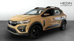 Begagnad 2024 Dacia Sandero Extreme Halvkombi | 244 200 kr (Marknadspris)