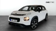 Vit (white) Begagnad 2021 Citroën C3 Aircross Live SUV | 119 900 kr (Superpris)