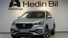 Grå (grey) Begagnad 2021 MG EHS Luxury SUV | 269 900 kr (Dyr)