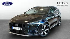 Begagnad 2024 Ford Focus Active Kombi | 249 900 kr (Marknadspris)