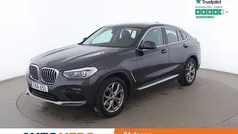 Grå Begagnad 2019 BMW X4 SUV | 339 000 kr (Marknadspris)