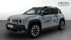 Begagnad 2025 Renault 4 E-Tech Iconic SUV | 414 900 kr (Marknadspris)