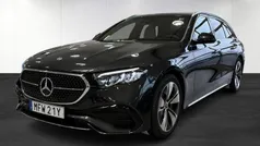 Grå (grey) Begagnad 2024 Mercedes E300 Advanced Kombi | 699 900 kr (Marknadspris)
