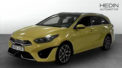 Begagnad 2022 Kia Ceed Sportswagon 2 Kombi | 269 900 kr (Marknadspris)