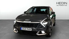 Grå (grey) Begagnad 2022 Kia Sportage SUV | 355 000 kr (Marknadspris)