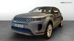 Grå (grey) Begagnad 2019 Land Rover Range Rover evoque Kombi | 289 900 kr (Marknadspris)