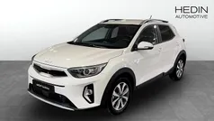 Vit (white) Begagnad 2022 Kia Stonic 4 SUV | 219 900 kr (Marknadspris)
