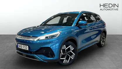 Begagnad 2022 BYD Atto 3 SUV | 259 900 kr (Marknadspris)