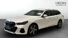 Begagnad 2025 BMW 530e M Sport Kombi | 728 700 kr (Marknadspris)