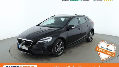 Begagnad 2018 Volvo V40 CC Kinetic Kombi | 182 000 kr (Marknadspris)