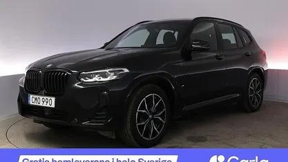 Begagnad 2023 BMW X3 Shadowline SUV | 558 990 kr