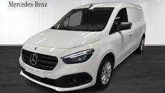 Begagnad 2025 Mercedes Citan 112 Edition | 294 900 kr (Marknadspris)
