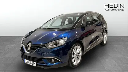 Begagnad Renault Grand Scénic 140 HK (102 kW) 2019 Minibuss