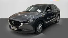 Grå Ny 2024 Mazda CX-30 Center-Line SUV | 349 700 kr (Marknadspris)