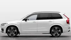 Vit Ny 2024 Volvo XC90 Ultra SUV | 898 000 kr (Marknadspris)