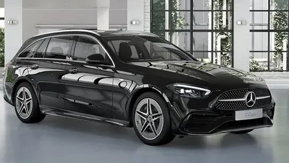 Begagnad Mercedes C300e 2025 Kombi