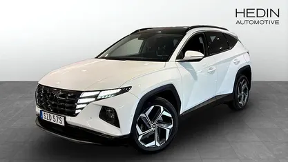 Begagnad Hyundai Tucson Advanced 230 HK (169 kW) 2022 SUV