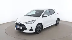 Begagnad 2021 Toyota Yaris Hybrid Active | 215 000 kr (Bra pris)