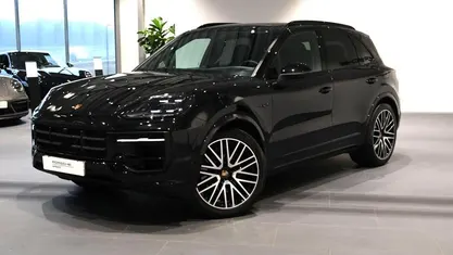 Begagnad 2025 Porsche Cayenne SUV | 1 249 000 kr (Marknadspris)