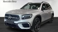 Begagnad 2025 Mercedes GLB200 AMG Line Premium SUV | 514 900 kr