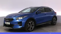Blå Begagnad 2021 Kia XCeed Advance SUV | 229 900 kr (Marknadspris)