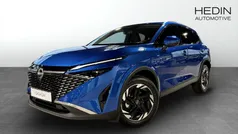 Ny 2025 Nissan Qashqai N-Connecta SUV | 354 003 kr (Marknadspris)