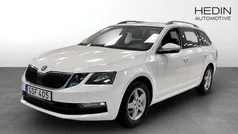 Begagnad 2018 Skoda Octavia Ambition Kombi | 129 900 kr (Bra pris)