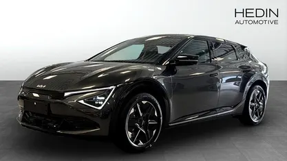 Begagnad Kia EV6 Plus 239 kW (325 HK) 2025 SUV