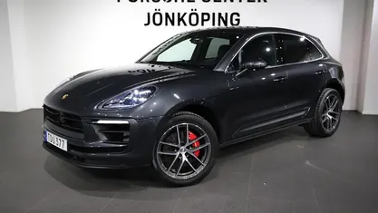 Begagnad 2022 Porsche Macan S SUV | 699 000 kr