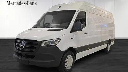 Begagnad 2025 Mercedes E-Sprinter Van | 1 027 570 kr