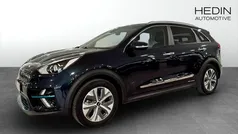 Blå (blue) Begagnad 2022 Kia e-Niro Advance SUV | 269 900 kr (Marknadspris)