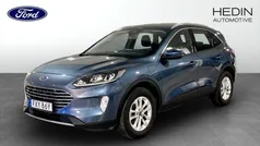 Begagnad 2022 Ford Kuga Titanium SUV | 244 900 kr (Bra pris)