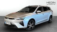 Begagnad 2022 MG MG5 EV Luxury Kombi | 239 900 kr (Marknadspris)