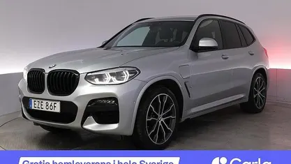 Begagnad 2020 BMW X3 M Sport SUV | 366 990 kr (Marknadspris)