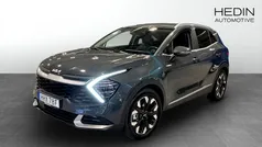 Begagnad 2024 Kia Sportage 2 SUV | 409 900 kr (Marknadspris)