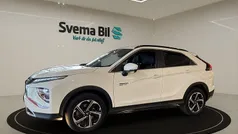 Polar vit Begagnad 2022 Mitsubishi Eclipse Cross SUV | 279 900 kr (Marknadspris)