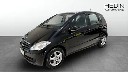 Begagnad Mercedes A160 95 HK (69 kW) 2011 Kombi