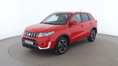 Röd Begagnad 2019 Suzuki Vitara SUV | 200 000 kr (Marknadspris)