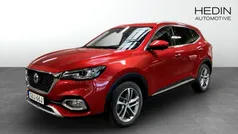Röd (red) Begagnad 2022 MG EHS Luxury SUV | 239 900 kr (Marknadspris)