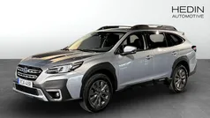 Begagnad 2025 Subaru Outback Kombi | 466 800 kr