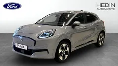 Ny 2026 Ford Puma Gen-E SUV | 397 375 kr (Marknadspris)