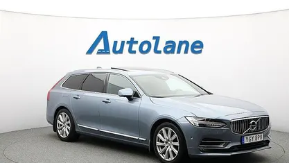 Begagnad 2016 Volvo V90 Inscription Kombi | 259 900 kr (Marknadspris)