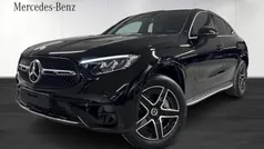 Ny 2025 Mercedes GLC300e Sportkupé | 771 350 kr (Superpris)