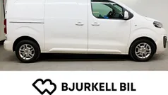 Vit Begagnad 2018 Peugeot Expert Van | 159 900 kr (Marknadspris)
