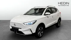 Vit (white) Begagnad 2023 MG ZS Comfort Sedan | 274 900 kr (Marknadspris)
