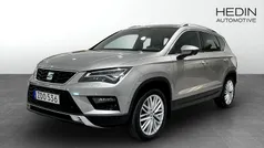 Begagnad 2018 Seat Ateca SUV | 149 900 kr (Marknadspris)