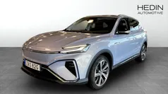 Blå (blue) Begagnad 2021 MG Marvel R Luxury SUV | 279 900 kr
