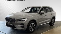 Grå Begagnad 2024 Volvo XC60 Plus SUV | 529 900 kr (Marknadspris)